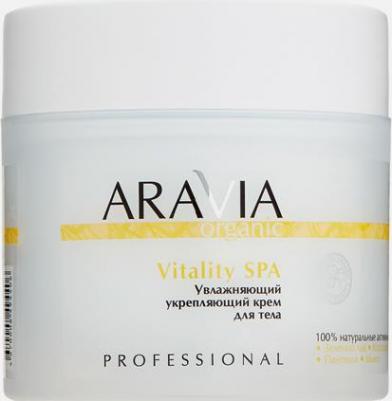 Крем увлажняющий укрепляющий / Organic Vitality SPA 300 мл – фото 8