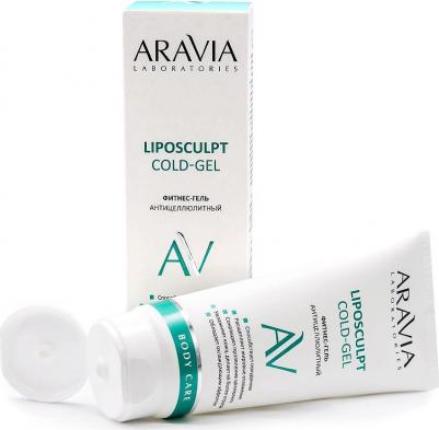 Liposculpt Cold Gel - Фитнес-гель антицеллюлитный, 200 мл – фото 2