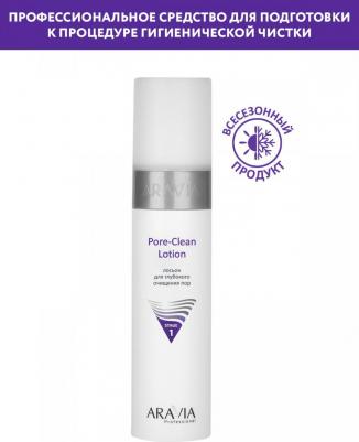 Лосьон для глубокого очищения пор / Pore-Clean Lotion 250 мл – фото 4