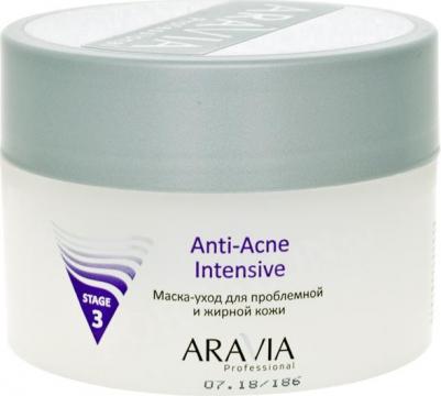 Маска для лица Professional Маска-уход для проблемной и жирной кожи "Anti-Acne Intensive" – фото 12