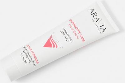 Маска-мусс для лица Biomimetic care Extra Repair 100 мл – фото 1