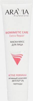 Маска-мусс для лица Biomimetic care Extra Repair 100 мл