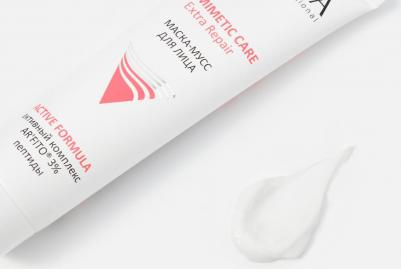 Маска-мусс для лица Biomimetic care Extra Repair 100 мл – фото 2
