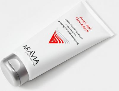 Маска подтягивающая с коллагеном и гиалуроновой кислотой Anti-Age Gel-Mask, 200 мл – фото 11