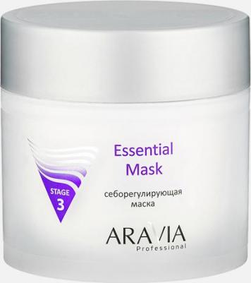 Маска себорегулирующая / Essential Mask 300 мл