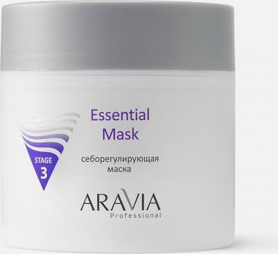 Маска себорегулирующая / Essential Mask 300 мл – фото 12
