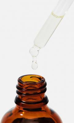 Massage Oil-Drops - Скульптурирующий oil-концентрат для массажа лица, 50 мл – фото 3
