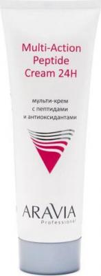 Мульти-крем для лица с пептидами и антиоксидантным комплексом Multi-Action Peptide Cream – фото 3