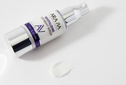 Ночная сыворотка-концентрат для век Revitalizing Eye Night Serum 30 мл – фото 4