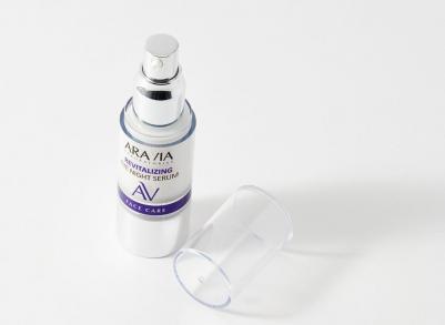 Ночная сыворотка-концентрат для век Revitalizing Eye Night Serum 30 мл – фото 5