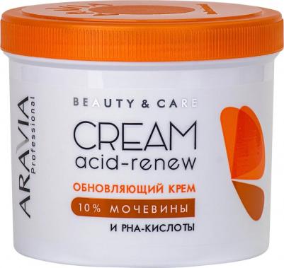 Обновляющий крем с PHA-кислотами и мочевиной Acid-Renew Cream, 550 мл – фото 3