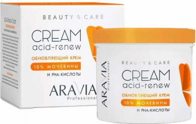 Обновляющий крем с PHA-кислотами и мочевиной Acid-Renew Cream, 550 мл – фото 6