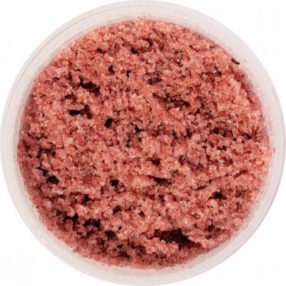 Полирующий сухой скраб для тела Berry Polish, 300 г – фото 1