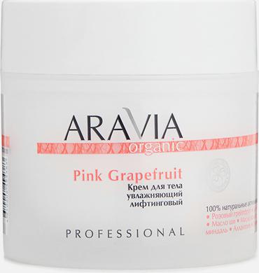 Professional Крем для тела увлажняющий лифтинговый "Pink Grapefruit" – фото 10