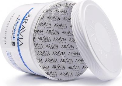 Скраб с морской солью Oligo&Salt, 550 мл – фото 9