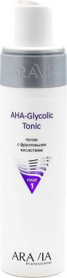 Тоник для лица Professional Тоник с фруктовыми кислотами "AHA glycolic tonic" – фото 8