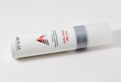 Тоник омолаживающий с янтарной и гиалуроновой кислотами Anti-Age DMAE Tonic, 250 мл – фото 4