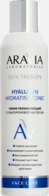 Тоники для лица Тоник увлажняющий с гиалуроновой кислотой Hyaluron Hydrating Tonic – фото 4
