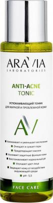 Успокаивающий тоник для жирной и проблемной кожи Anti-Acne Tonic, 250 мл – фото 5