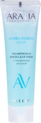 Увлажняющая маска для лица с гиалуроновой кислотой Hydra Express Mask, 100 мл – фото 3