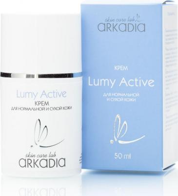Крем Lumy Active для Нормальной и Сухой Кожи 50 мл – фото 1