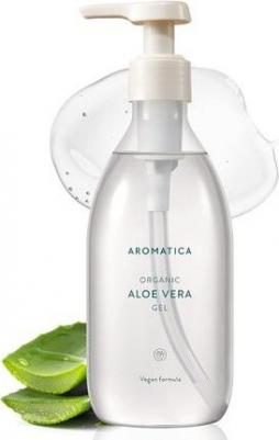 Organic Aloe Vera Gel – фото 6