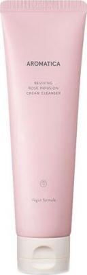 Пенка с экстрактом розы Reviving Rose Infusion Cream Cleanser