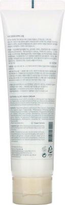 Soothing Aloe Aqua Cream, 5.07 oz (150 g) – фото 1