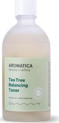 Тонер для жирной кожи Tea Tree Balancing Toner – фото 4