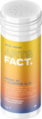 Энзимная пудра для умывания с папаином 5% и аллантоином 0,5% для всех типов кожи, 70 г – фото 2