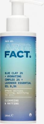 Матирующий гель для умывания Blue Clay 2% + Hydrat Com 2% 150 мл