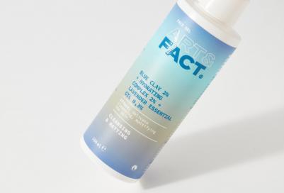 Матирующий гель для умывания Blue Clay 2% + Hydrat Com 2% 150 мл – фото 2