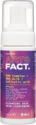 Очищающая увлажняющая пенка для умывания лица AHA Complex+BHA Acid/Salicylic acid 150 мл – фото 3