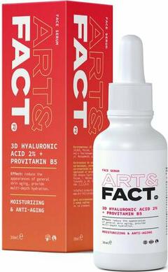 Омолаживающая сыворотка для лица с гиалуроновой кислотой 3d hyaluronic acid 2% + provitamin b5 30 мл – фото 5