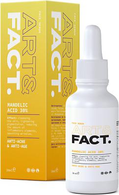 Пилинг для лица Очищающий и омолаживающий пилинг-эксфолиант для лица с миндальной кислотой 30.0 – фото 4