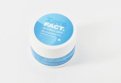 Питательная маска для лица после пилинга с церамидами, пантенолом 0,5% и омолаживающим комплексом 1%, 50 мл – фото 1