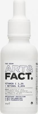 Сыворотка Vitamin C 2,3% + Retinol 0,05% для Лица с Витамином С и Ретинолом, 30 м – фото 1