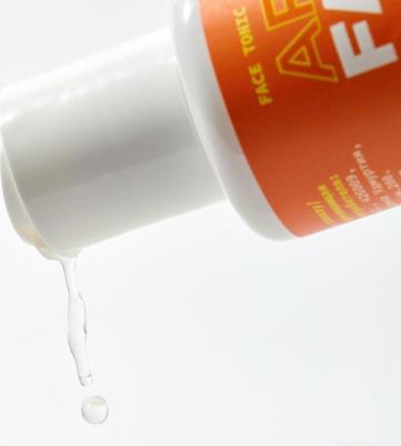 Тоник для лица Sulfur 1% + Hydrolyzed Corn Starch 1% + Сomplex of extracts, 150 мл – фото 7