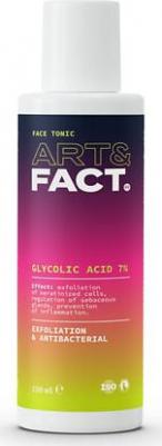 Тоник-эксфолиант для жирной кожи Exfoliation and Antibacterial Face Tonic – фото 3