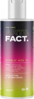 Тоник-эксфолиант для жирной кожи Exfoliation and Antibacterial Face Tonic – фото 7