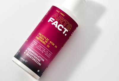 Увлажняющий тоник для лица Salicylic Acid 2% + Urea 2% + Panthenol 2% 150 мл – фото 4