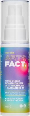 Восстанавливающий крем для сухой кожи лица Alpha-Glucan Oligosaccharide1% 50 мл