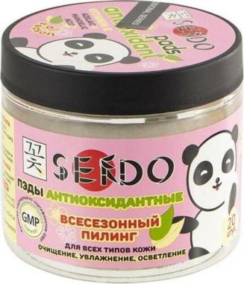 Всесезонный пилинг-эксфолиант для лица с миндальной кислотой 10%, молочной кислотой 5% и феруловой кислотой 3% – фото 4
