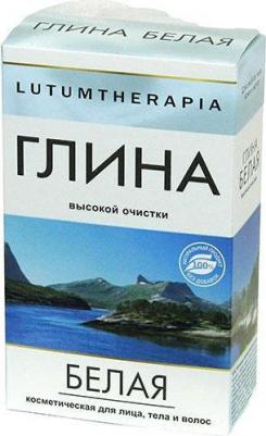 Глина для лица и тела Lutumtherapia Белая 100 г – фото 7