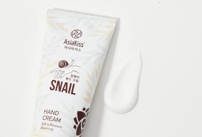 Крем для рук c экстрактом муцина улитки, 100 мл – фото 3
