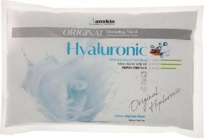 Маска для лица Маска альгинатная с экстрактом алоэ – фото 1