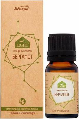 Масло эфирное Бергамот (Light) 10мл – фото 1