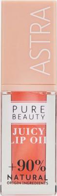 Масло для губ Pure beauty Juicy lip oil тон 01, 5 мл
