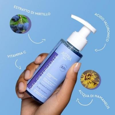 СРЕДСТВО ДЛЯ СНЯТИЯ МАКИЯЖА Gel detergente 100 мл – фото 1