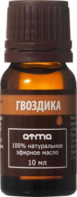 Масло эфирное Гвоздика 10мл – фото 1